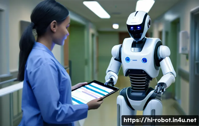 휴머노이드 로봇 관련 이미지 1