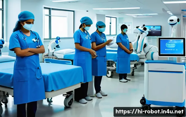 로봇과 에너지 절감 기술 관련 이미지 1