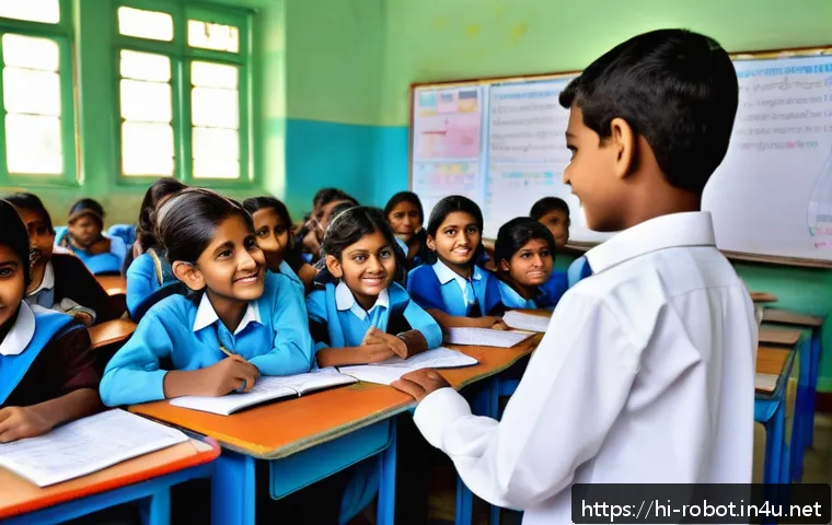 रोबोटिक्स का भविष्य: कैसे बदलेंगे हमारे जीवन के तरीके अगले दस सालों में 4 로봇 미래 전망 관련 이미지 2